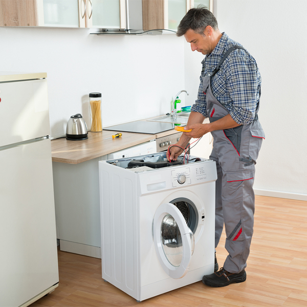 what types of washers do you specialize in repairing in Heflin AL